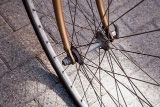 Bicicleta Clásica GAC Zeleris Talla L