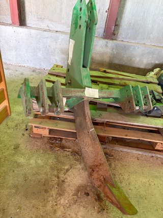 Subsolador agrícola