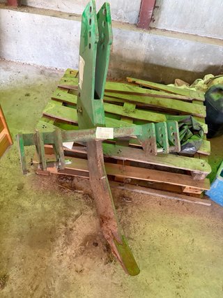 Subsolador agrícola