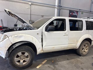Nissan Pathfinder  DESPIECE