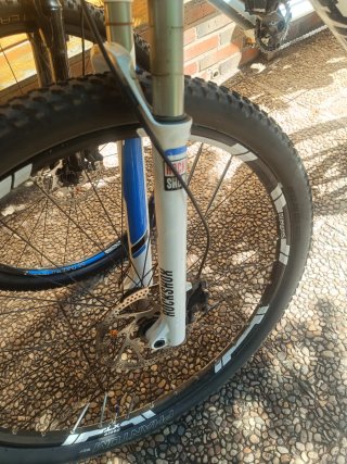 Bicicleta Giant Anthem X 29" electrica carbono xl