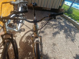 Bicicleta Giant Anthem X 29" electrica carbono xl