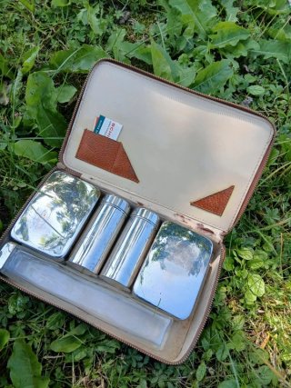 Necessaire da viaggio Schiavi