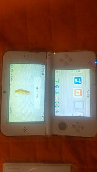 Nintendo 3DS LL Animal Crossing Edición Japonesa
