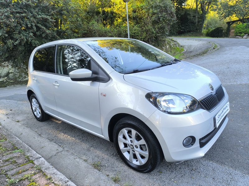 Škoda Citigo 1.0 MPI Ambition 3p 2014, foto 4