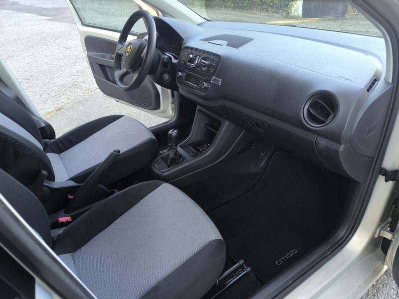 Škoda Citigo 1.0 MPI Ambition 3p 2014, foto 17