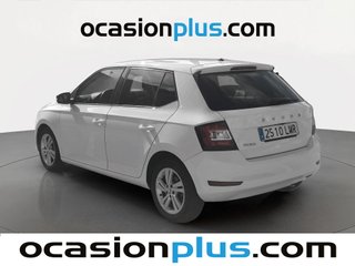 Skoda Fabia 1.0 TSI Ambition 70 kW (95 CV)