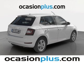 Skoda Fabia 1.0 TSI Ambition 70 kW (95 CV)