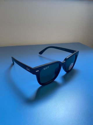 Gafas Ray-Ban Polarizadas Negras