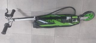 Patinete Kawasaki Eléctrico Verde