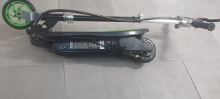Patinete Kawasaki Eléctrico Verde