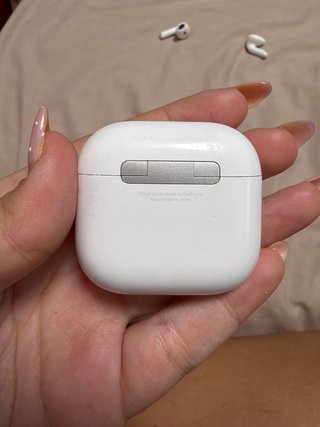 Airpods 4 Apple Blancos