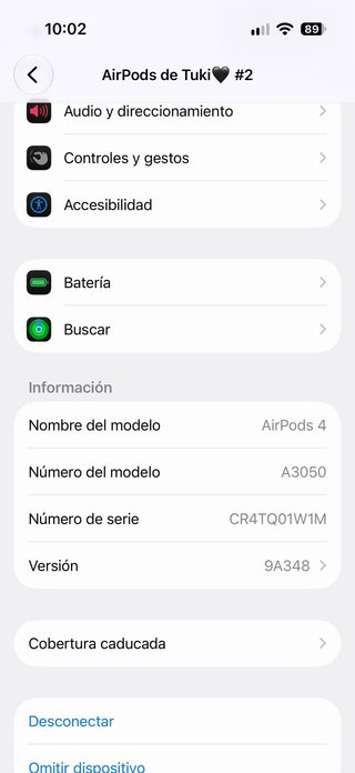 Airpods 4 Apple Blancos