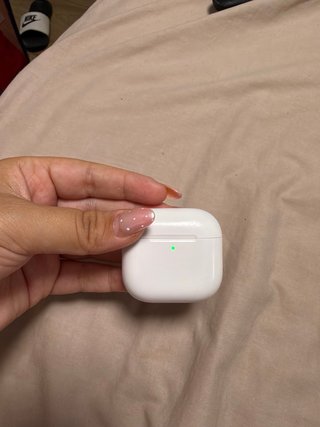 Airpods 4 Apple Blancos
