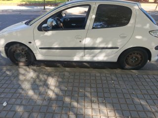 Peugeot 206 2006