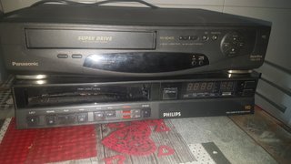 Reproductor VHS Panasonic NV-SD400