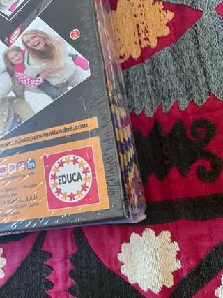 Puzzle Educa 1500 pezzi Palloni Aerostatici