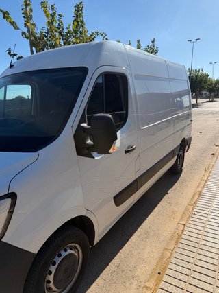 Renault Master 2021