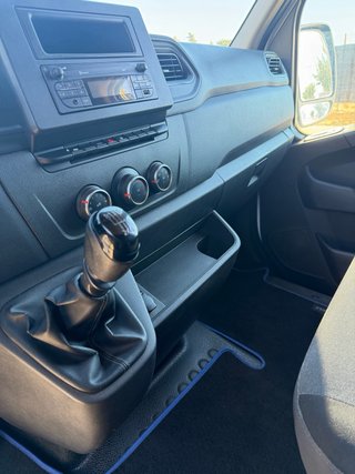 Renault Master 2021