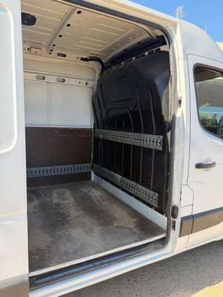Renault Master 2021