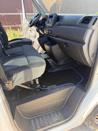 Renault Master 2021