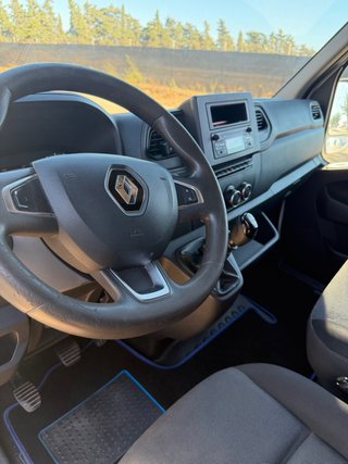 Renault Master 2021