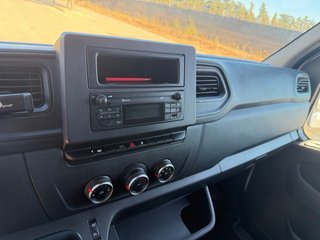 Renault Master 2021
