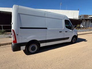 Renault Master 2021