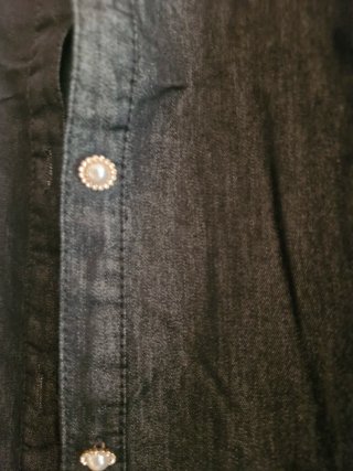 Camisa Vaquera Joya Lakamoda hasta 44