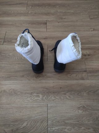 Botas de nieve talla 37/38