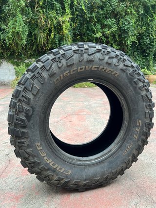 4 Neumáticos Cooper Discoverer STT PRO 285/70 R17