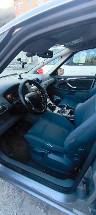 Ford S-MAX 2007