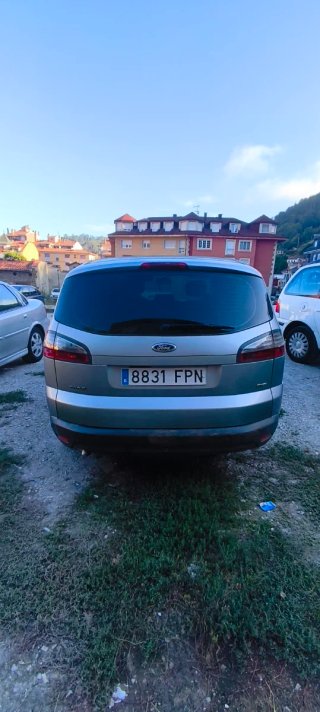 Ford S-MAX 2007