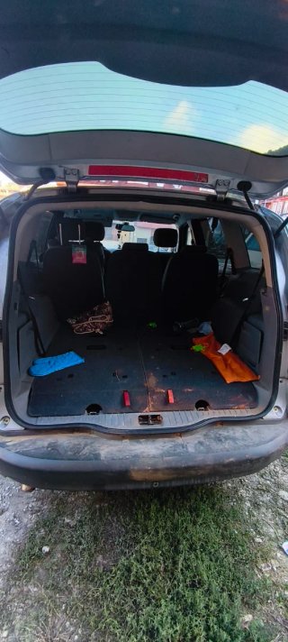 Ford S-MAX 2007