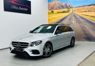 Mercedes-Benz Clase E 2018
