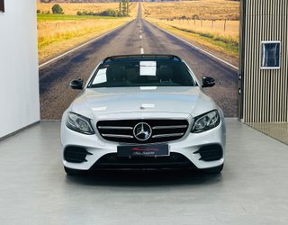 Mercedes-Benz Clase E 2018