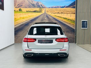 Mercedes-Benz Clase E 2018