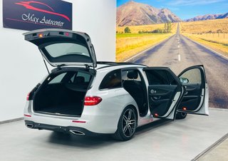 Mercedes-Benz Clase E 2018