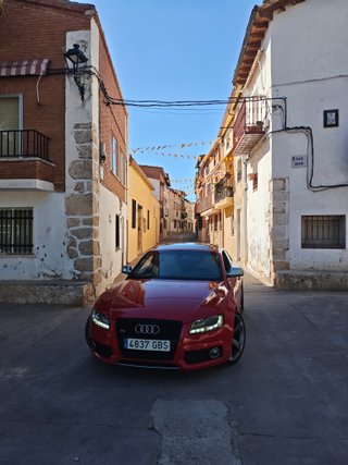 Audi S5 2008 V8 Manual