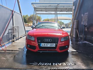 Audi S5 2008 V8 Manual