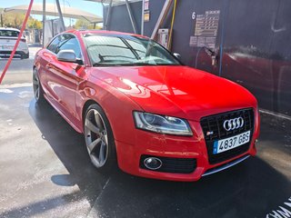 Audi S5 2008 V8 Manual