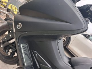 Yamaha TMAX 530 SX 2017 Negra