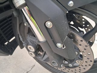 Yamaha TMAX 530 SX 2017 Negra