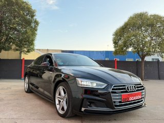 Audi A5 Sportback 2.0 TDI 190 Sport quattro 5p S