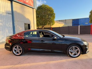 Audi A5 Sportback 2.0 TDI 190 Sport quattro 5p S