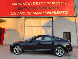 Audi A5 Sportback 2.0 TDI 190 Sport quattro 5p S