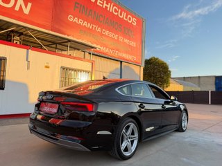 Audi A5 Sportback 2.0 TDI 190 Sport quattro 5p S