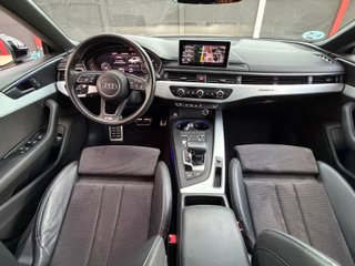 Audi A5 Sportback 2.0 TDI 190 Sport quattro 5p S