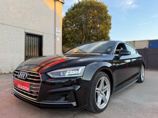 Audi A5 Sportback 2.0 TDI 190 Sport quattro 5p S