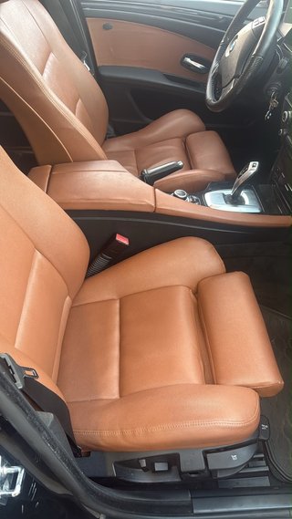 BMW Serie 5 e60 530d